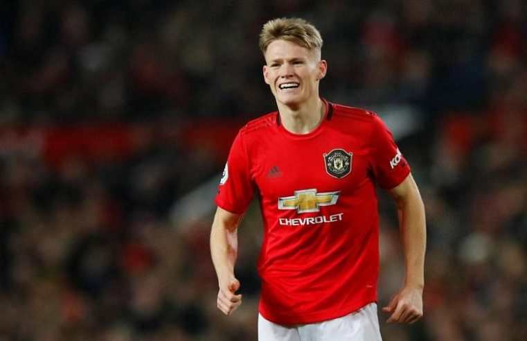 Sepak bola: Cedera McTominay mengambil kilau tampilan United yang semarak