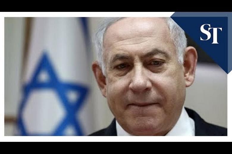 Netanyahu yang diperangi Israel menang telak dalam perlombaan kepemimpinan Likud, akan memimpin partai pada pemilihan Maret