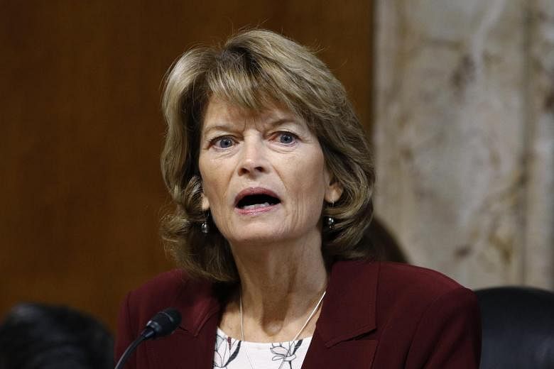 Senator Republik Lisa Murkowski ‘terganggu’ oleh sikap partai sebelum persidangan pemakzulan Trump