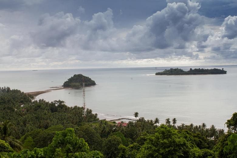 Indonesia menetapkan fokus pada wisatawan Eropa di tengah penurunan pengunjung China