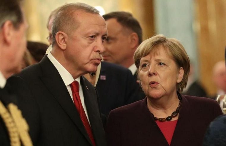 Merkel Jerman merencanakan perjalanan Turki untuk mempertahankan pakta migran, di tengah kekhawatiran gelombang pengungsi: Laporan