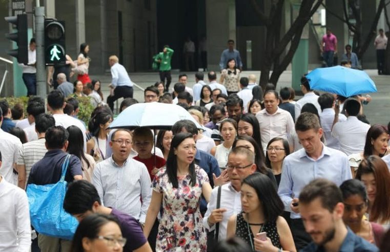 Surat minggu ini # 2: Singapura memiliki kekuatan yang kurang di negara-negara Dunia Pertama lainnya