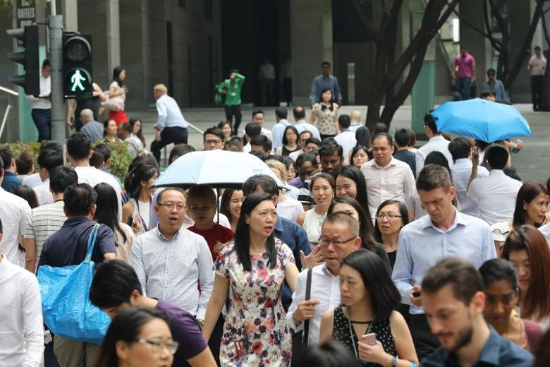 Surat minggu ini # 2: Singapura memiliki kekuatan yang kurang di negara-negara Dunia Pertama lainnya