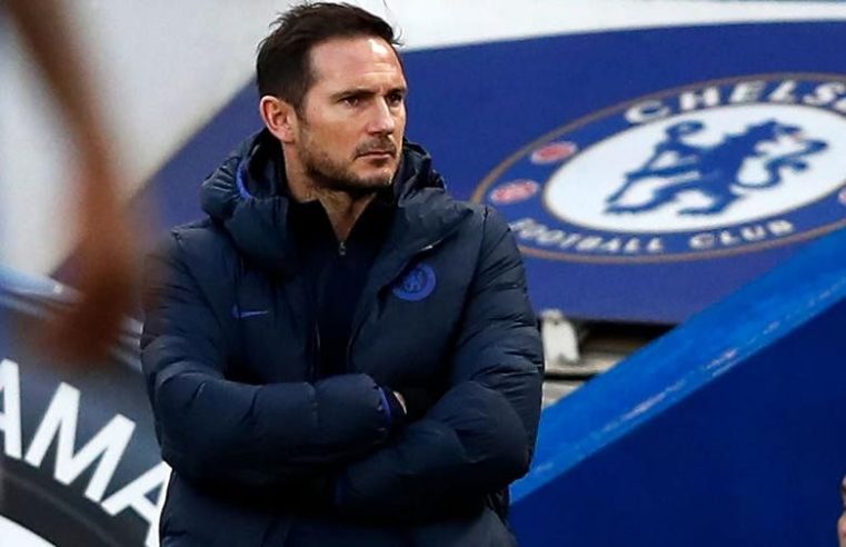 Lampard menyalahkan tekanan tuan rumah setelah kalah 2-0 dari Southampton