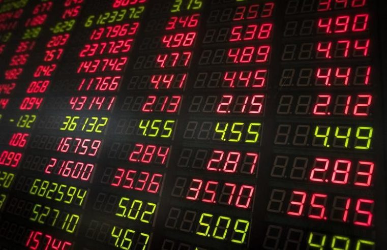 Saham Asia diperdagangkan beragam, setelah kenaikan 9% untuk kuartal ini