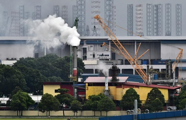 Produksi pabrik Singapura turun 9,3 persen pada November, terseret oleh klaster elektronik