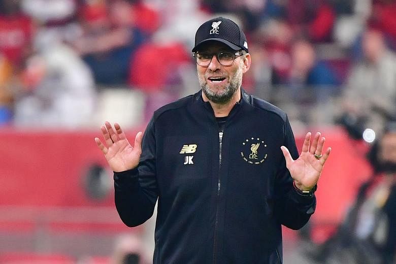 Sepak bola: Manajer Liverpool Jurgen Klopp mengatakan jadwal sibuk Liga Premier adalah ‘kejahatan’