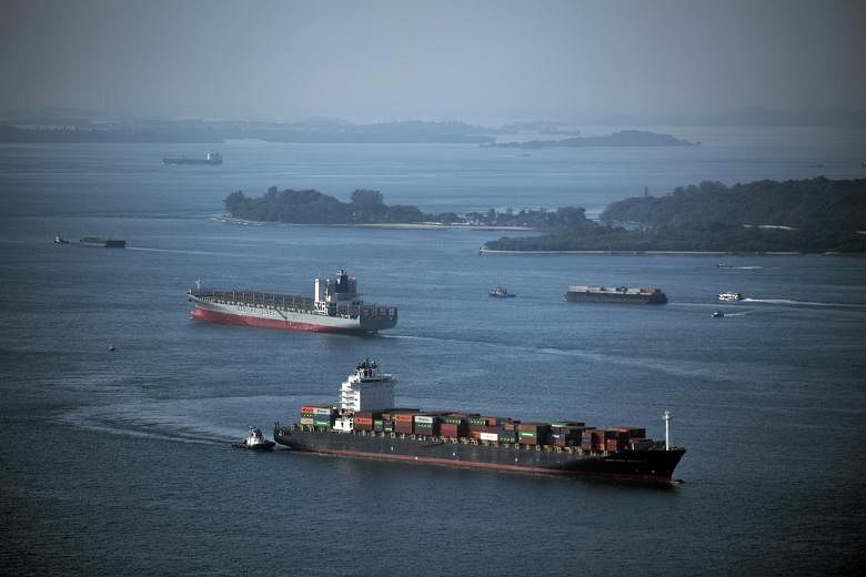 Kapal tanker di Selat Singapura ditumpangi bajak laut pada Hari Natal, insiden ke-6 dalam beberapa hari