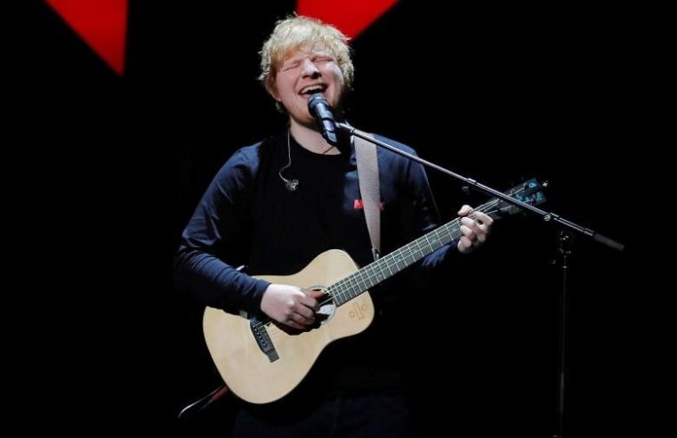 Ed Sheeran ingin melakukan tur global lain tetapi hanya sebagai turis untuk saat ini