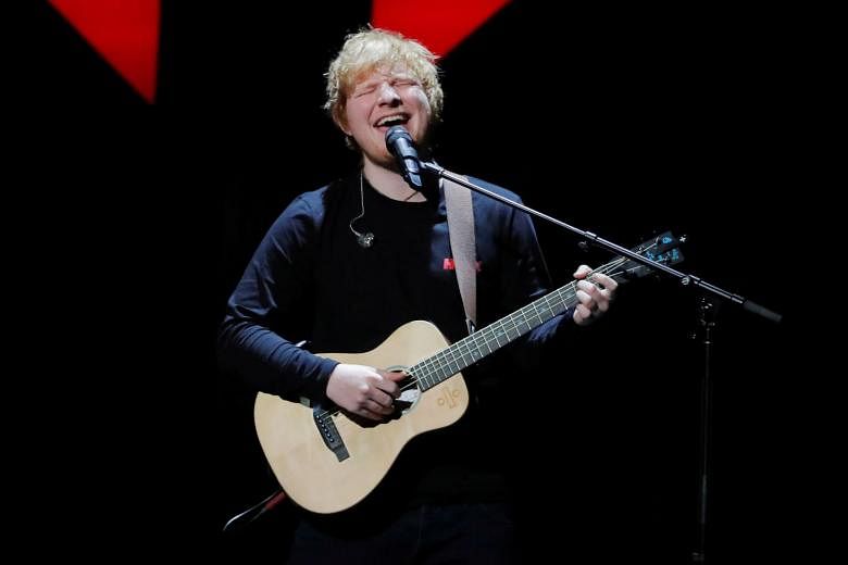 Ed Sheeran ingin melakukan tur global lain tetapi hanya sebagai turis untuk saat ini