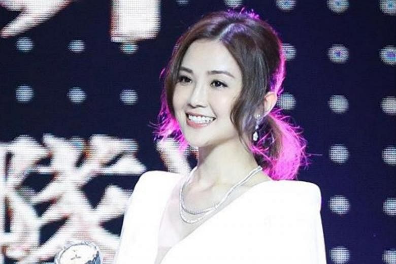 Charlene Choi hamil? Penyanyi-aktris HK mengklarifikasi penyakit memberinya wajah bulat