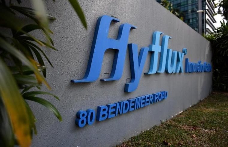 Hyflux mentransfer sisa proyek TuasOne ke Mitsubishi Heavy Industries; tetap menjadi pemegang saham mayoritas