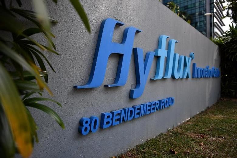 Hyflux mentransfer sisa proyek TuasOne ke Mitsubishi Heavy Industries; tetap menjadi pemegang saham mayoritas