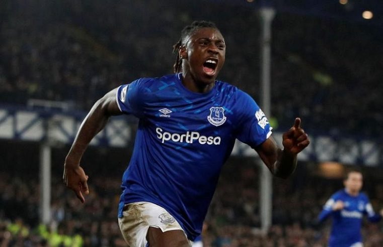 Sepak bola: Kean melenceng, tetapi Everton tertegun terlambat oleh Newcastle