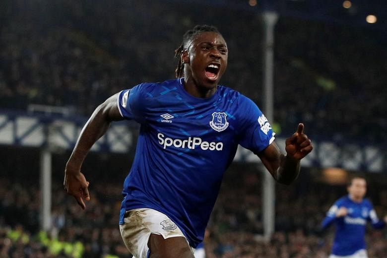 Sepak bola: Kean melenceng, tetapi Everton tertegun terlambat oleh Newcastle