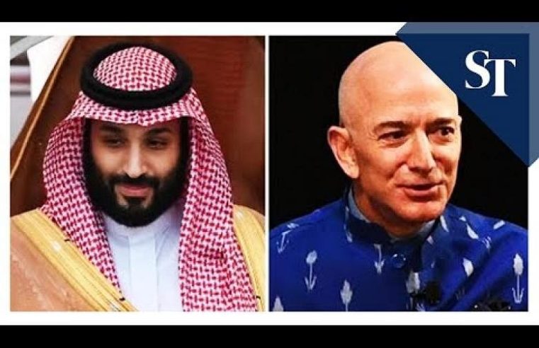 Pakar PBB menuntut penyelidikan atas dugaan peretasan bos Amazon Jeff Bezos oleh Saudi