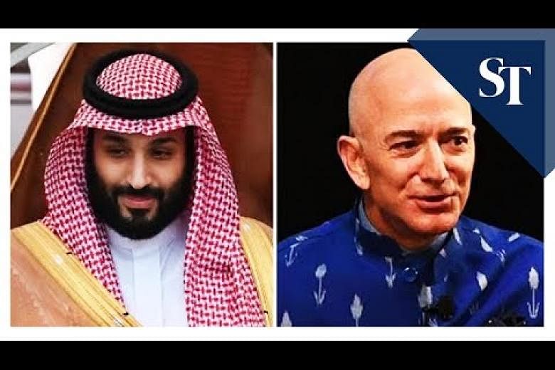 Pakar PBB menuntut penyelidikan atas dugaan peretasan bos Amazon Jeff Bezos oleh Saudi