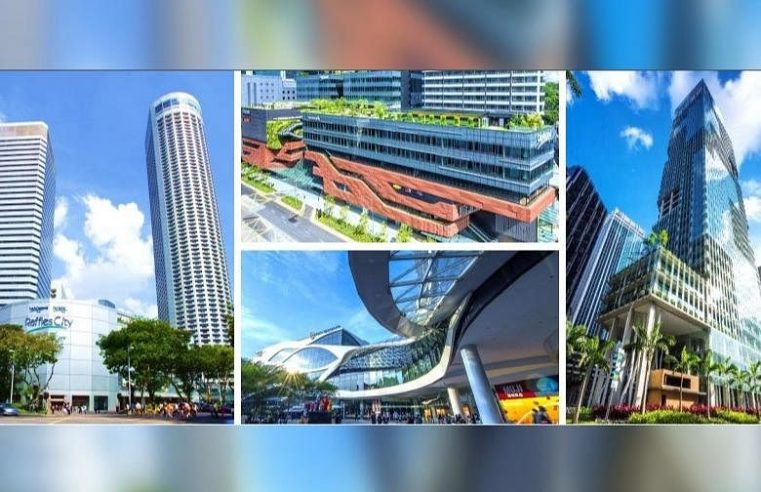 Dua CapitaLand Reits Usulkan Merger untuk Bentuk Terbesar Ketiga di Asia-Pasifik