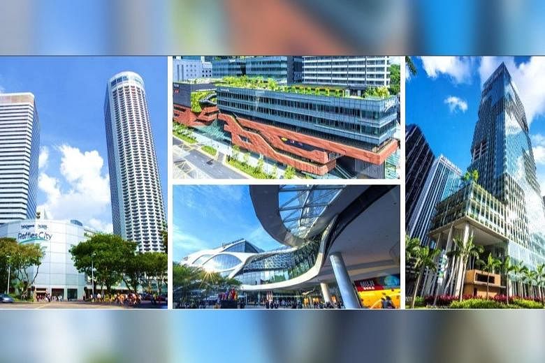 Dua CapitaLand Reits Usulkan Merger untuk Bentuk Terbesar Ketiga di Asia-Pasifik