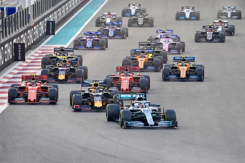 Formula Satu: Perubahan tata letak dan jadwal balapan untuk GP Miami setelah oposisi lokal