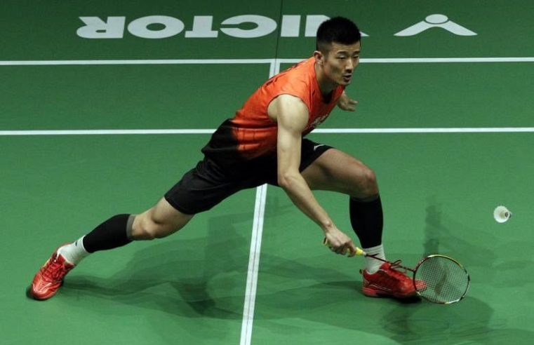 Bulu tangkis: Juara Olimpiade Chen Long memimpin kontingen kuat Tiongkok di Singapura Terbuka