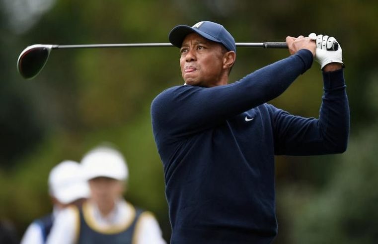 Golf: Menjelang debut musim, Tiger Woods, 44, mengakui usia memengaruhi permainannya