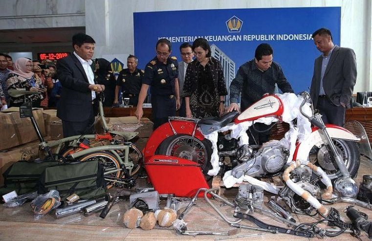 Garuda mendapat CEO baru setelah kegagalan penyelundupan Harley