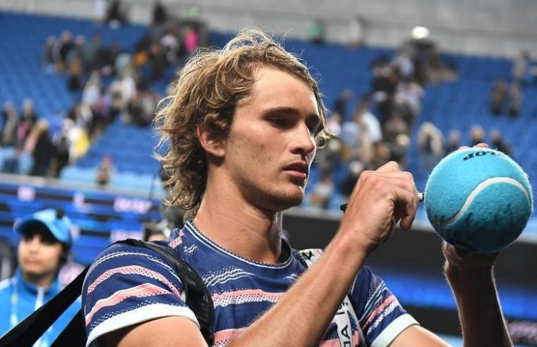 Tenis: Zverev menjanjikan A $ 4 juta untuk dana kebakaran hutan jika dia memenangkan Australia Terbuka