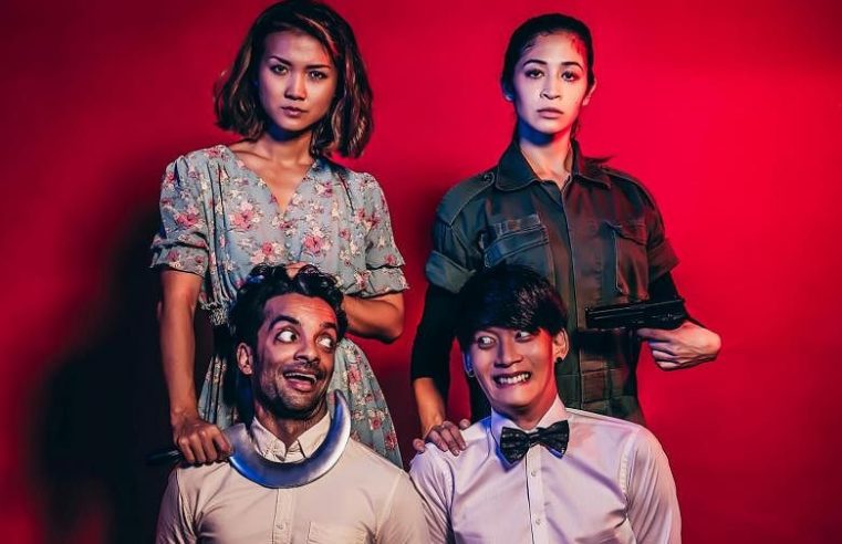 The Life List: Hooq tayang perdana komedi tentang terorisme bersama duo Ministry Of Funny