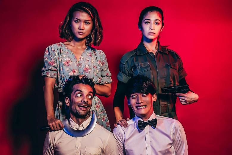 The Life List: Hooq tayang perdana komedi tentang terorisme bersama duo Ministry Of Funny