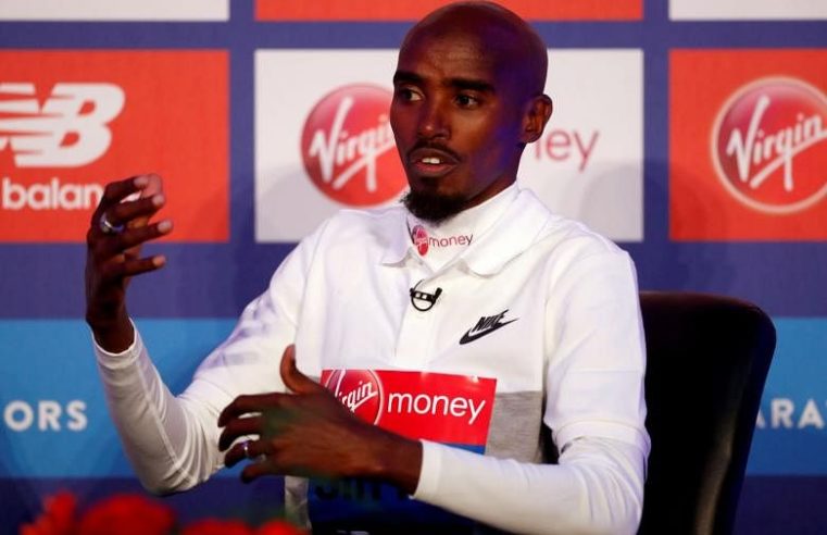 Atletik: Mo Farah mengatakan senang Wada menguji ulang sampelnya