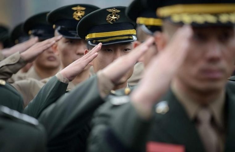 Tentara Korea Selatan akan bebaskan tentara transgender