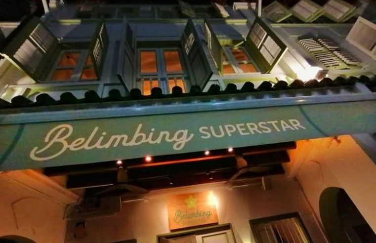 Restoran Peranakan Belimbing Superstar, restoran saudara dari Coconut Club, tutup setelah beberapa bulan