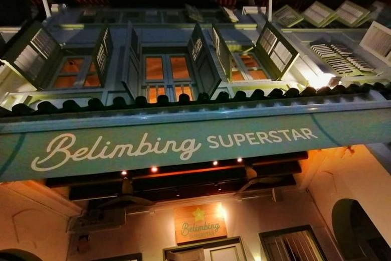 Restoran Peranakan Belimbing Superstar, restoran saudara dari Coconut Club, tutup setelah beberapa bulan