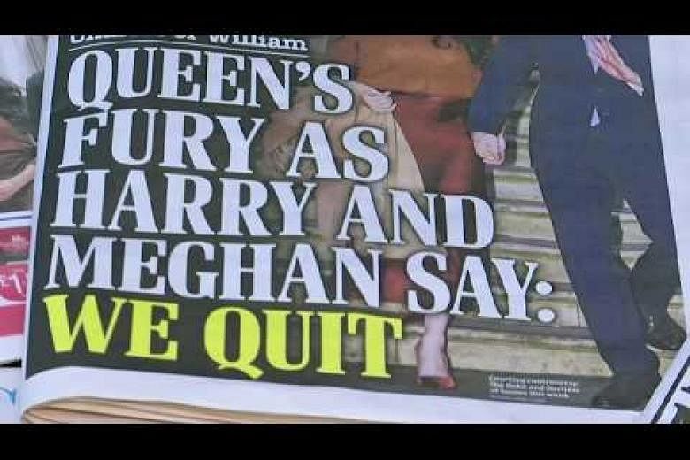 Pangeran Harry dan Meghan memperingatkan media atas tembakan paparazzi