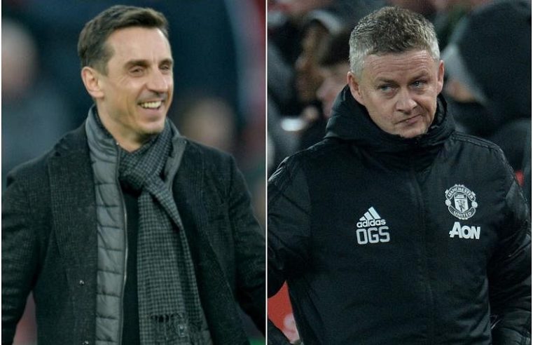 Sepak Bola: Solskjaer menolak kritik Gary Neville saat Rashford memulai pemulihan