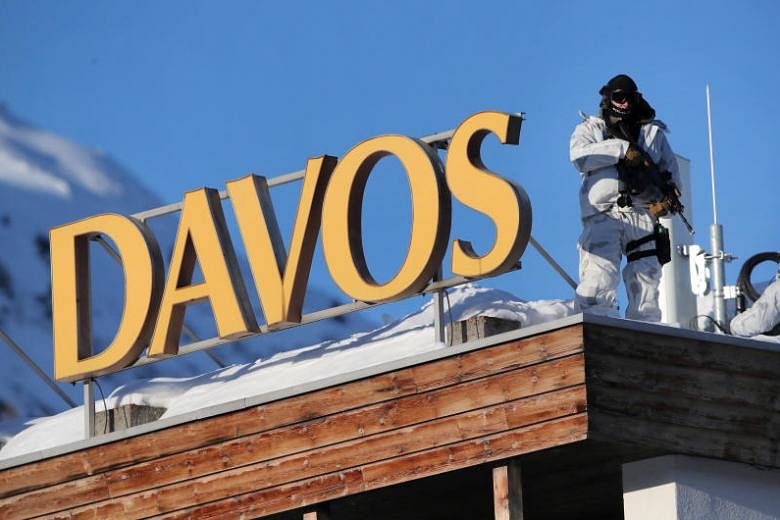 Tersangka mata-mata ‘tukang ledeng’ Rusia ditemukan di Davos pada 2019